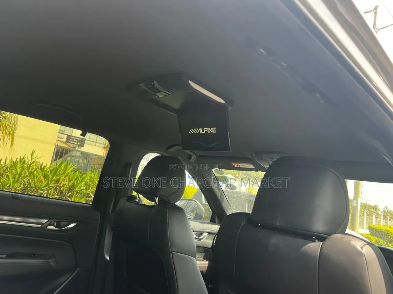 Mazda CX-8 2021 Silver