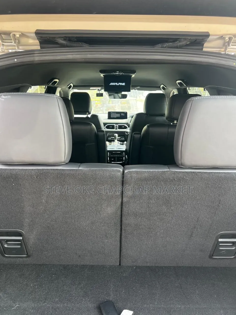 Mazda CX-8 2021 Silver