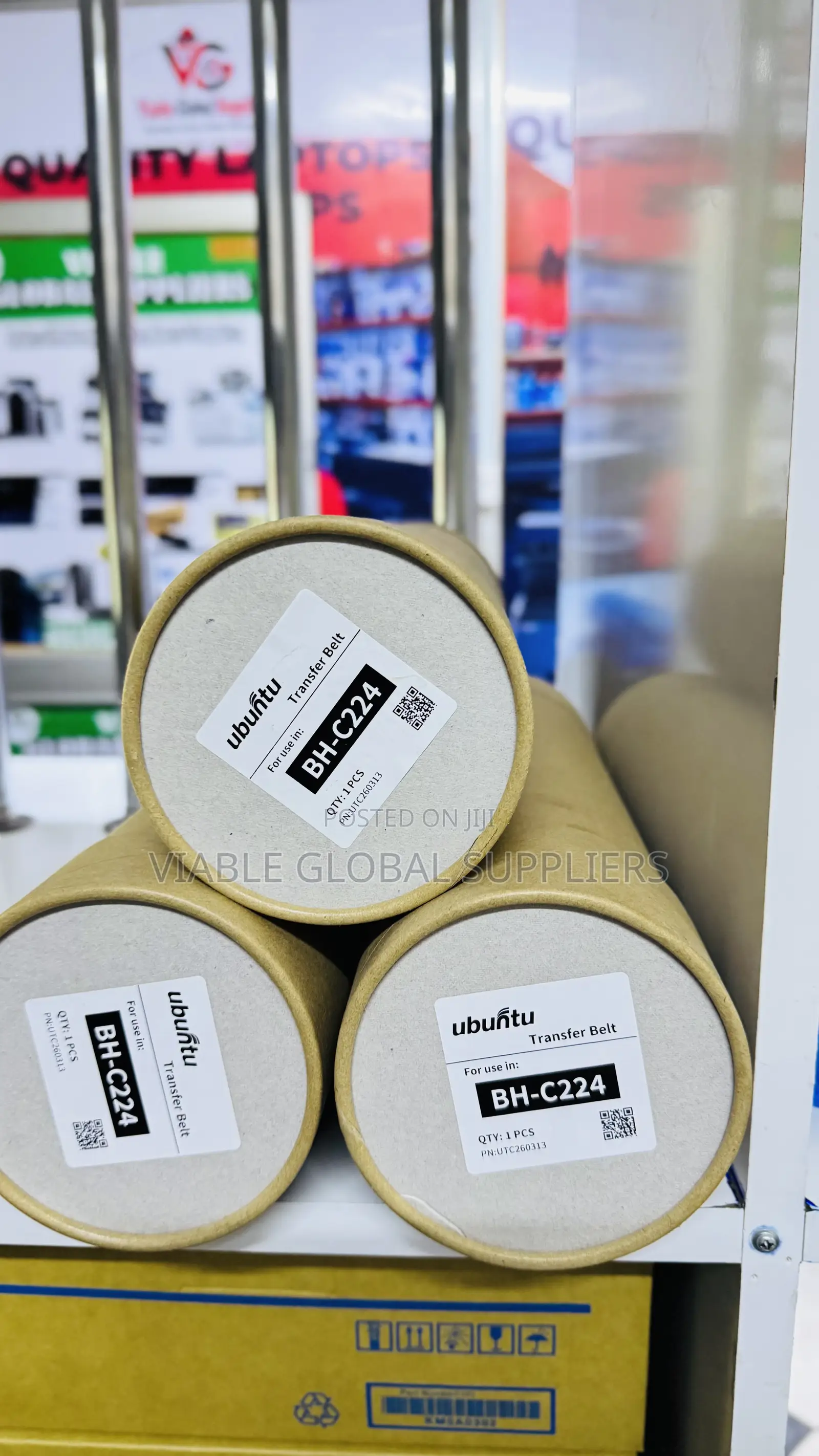 High Quality Transfer Belt for Konica C224,C364
