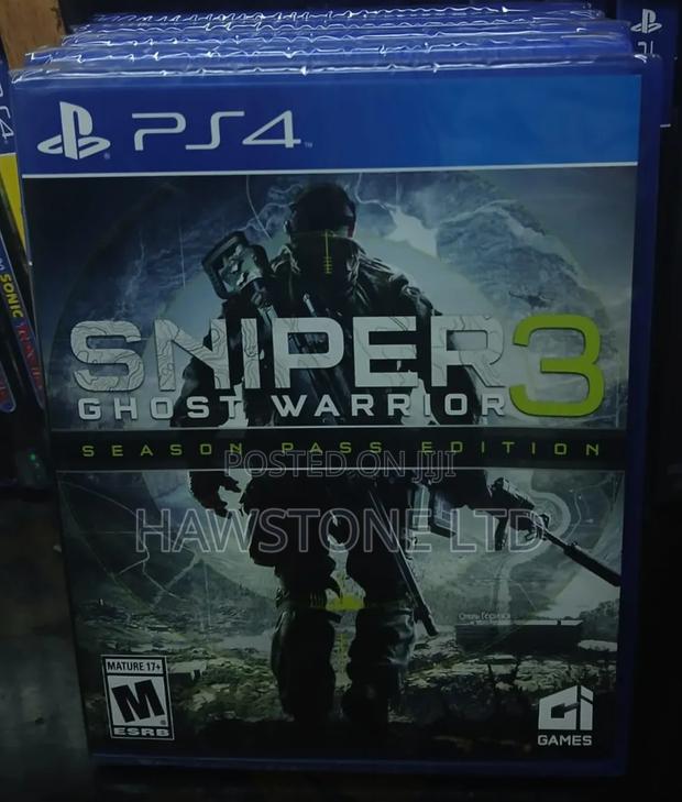 Sniper Ghost Warrior
