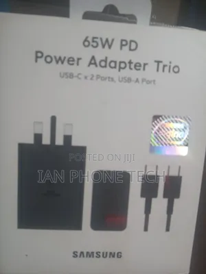 Samsung Original Charger 65w