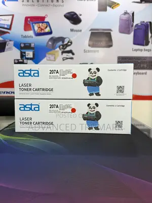 207a Asta Toner (Magenta)