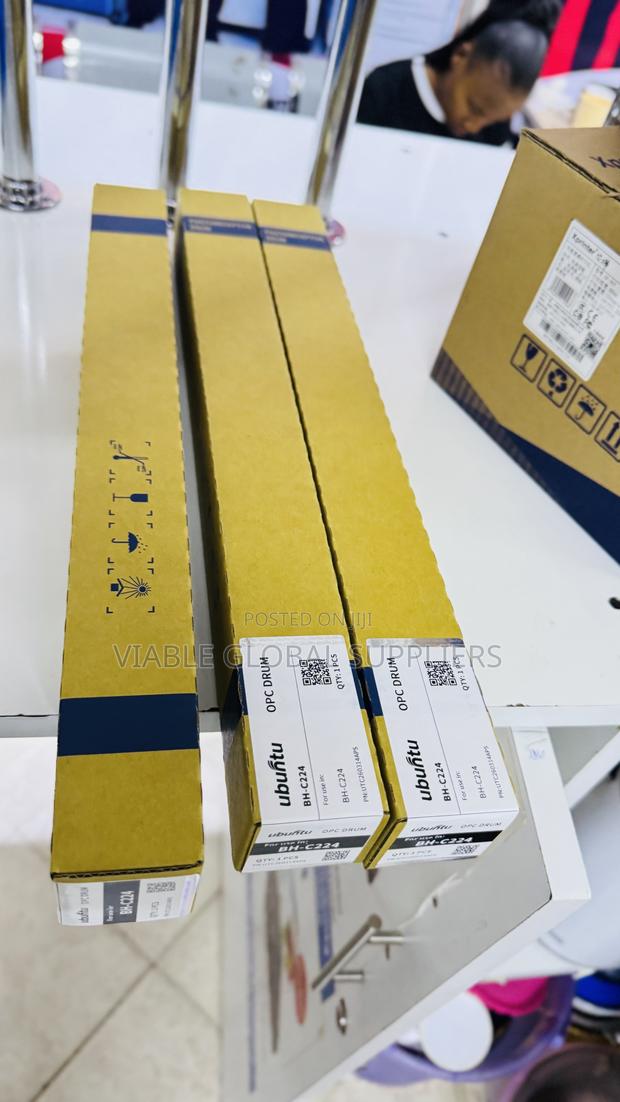 High Silicon Quality Opc Drum for Konica Minolta C220,C224 and All Kos