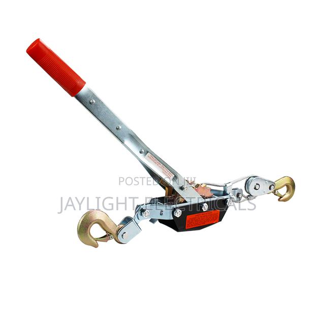 Ratchet Wire Tensioning Tool Wire Puller Rope