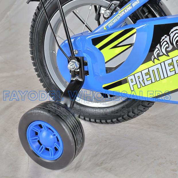 Premier Lion 12" Kids Bike –