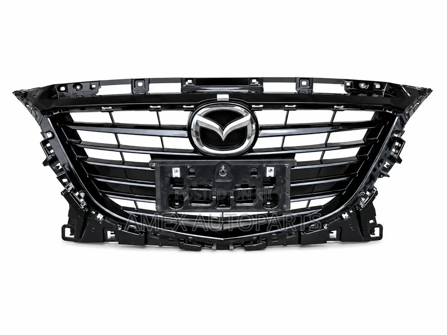 Front Grille Mazda Axela 2014 Onwards
