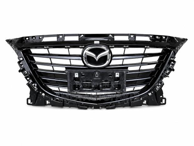 Front Grille Mazda Axela 2014 Onwards - thumbnail 2