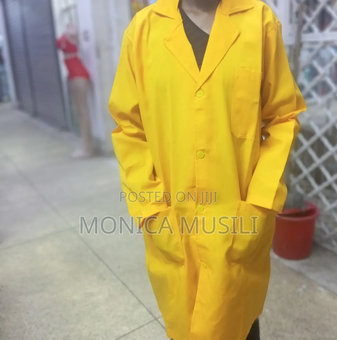 Dust Coats