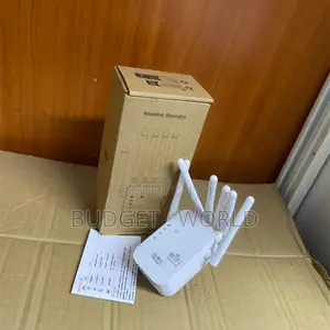 Wr36 Ac1200 Wireless Network Repeater – Fast Dual Band Performance