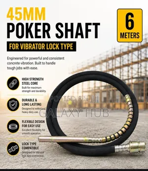 45mm Poker Shaft
