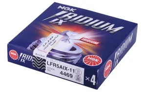 Genuine Laser Iridium Sparkplugs Part No Lfr5aix - 11, 4469 Hyundai