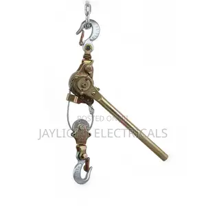 2t Multi-Function Steel Wire Cable Hand Puller for Tightening Wire