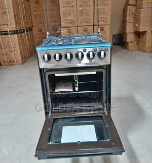 Smartpro 50 by 55 3g 1e Standing Cooker