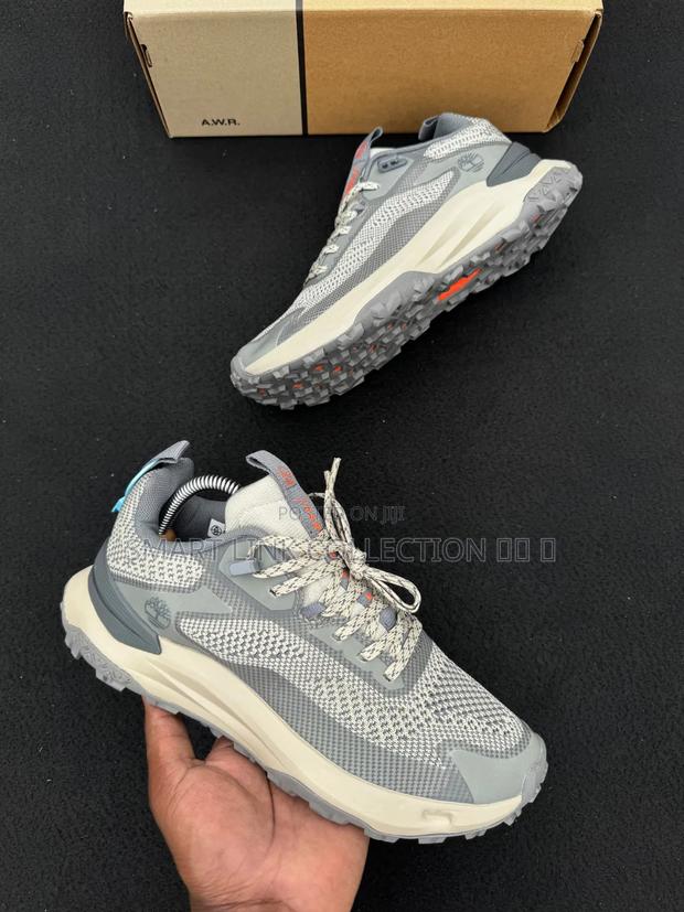 Timberland Motion