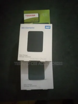 500gb External Hard Drive