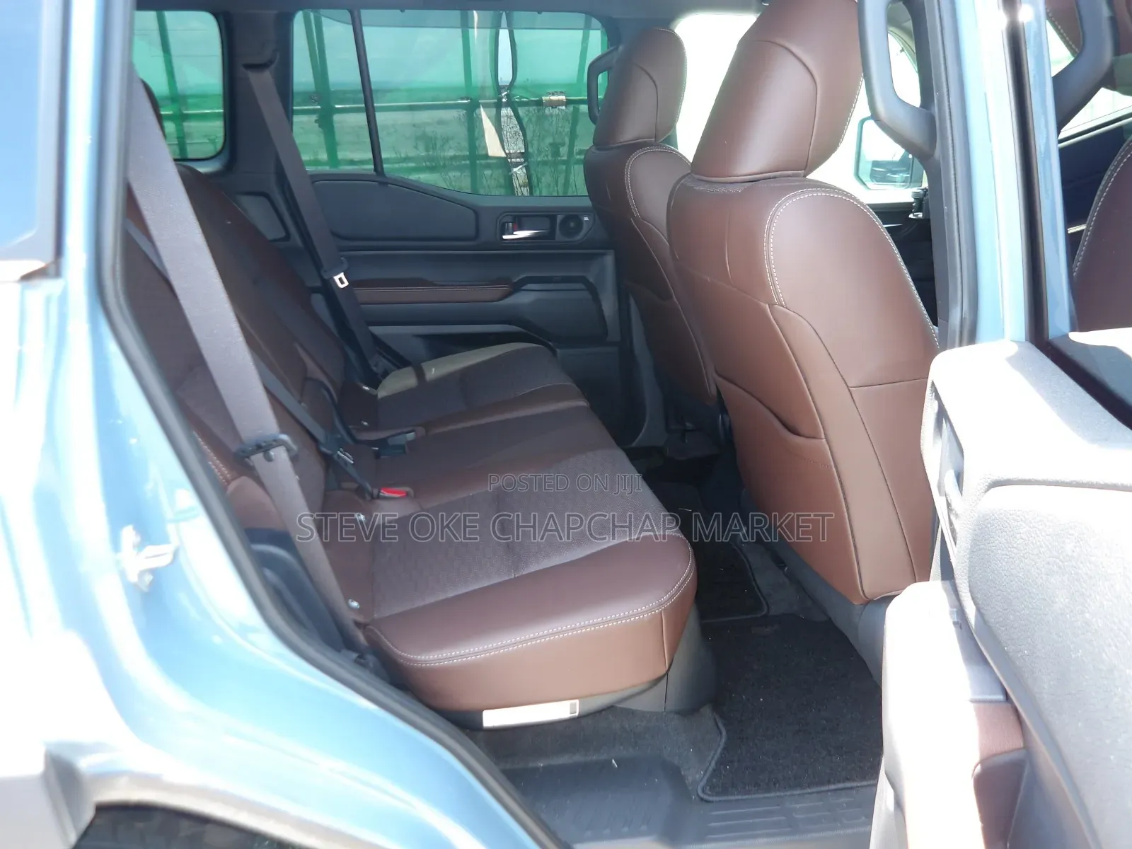 Toyota Land Cruiser Prado 2.8 2024 Blue