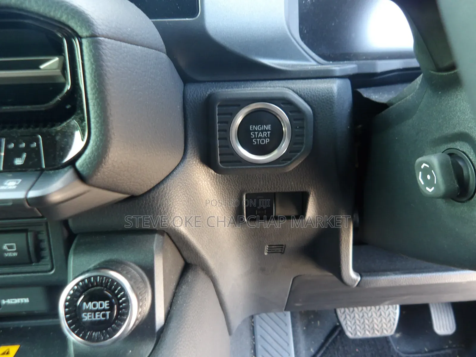 Toyota Land Cruiser Prado 2.8 2024 Blue