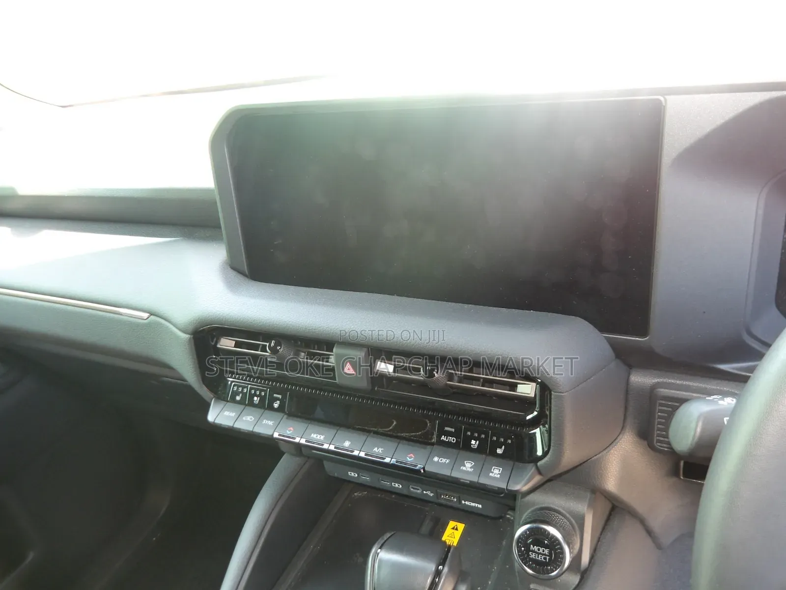Toyota Land Cruiser Prado 2.8 2024 Blue