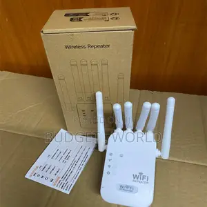 Wr36 Wireless Signal Amplifier – Ac1200 High-Speed Wifi Repeater