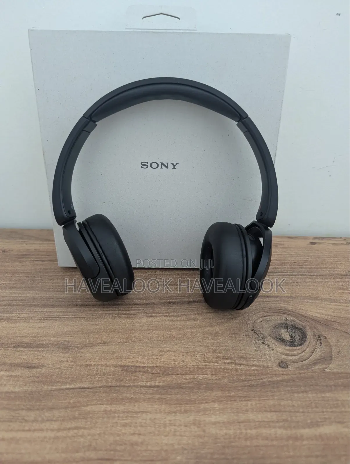 Sony Wh-Ch520 Bluetooth Wireless Headphones – Genuine Uk Import