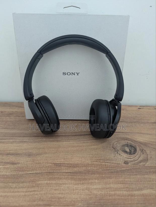 Sony Wh-Ch520 Bluetooth Wireless Headphones – Genuine Uk Import