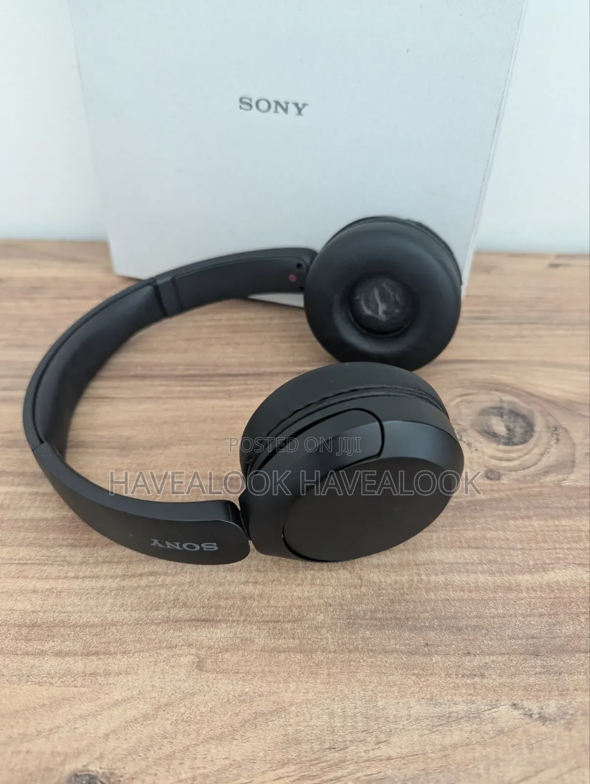 Sony Wh-Ch520 Bluetooth Wireless Headphones – Genuine Uk Import