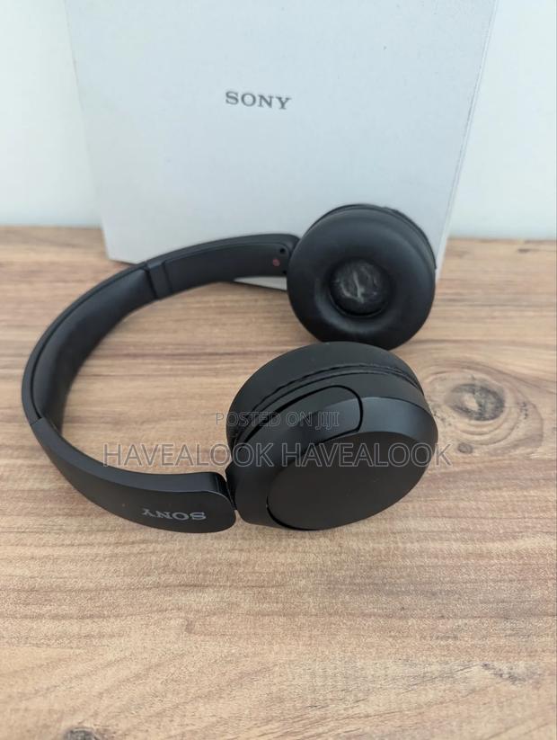 Sony Wh-Ch520 Bluetooth Wireless Headphones – Genuine Uk Import - thumbnail 2