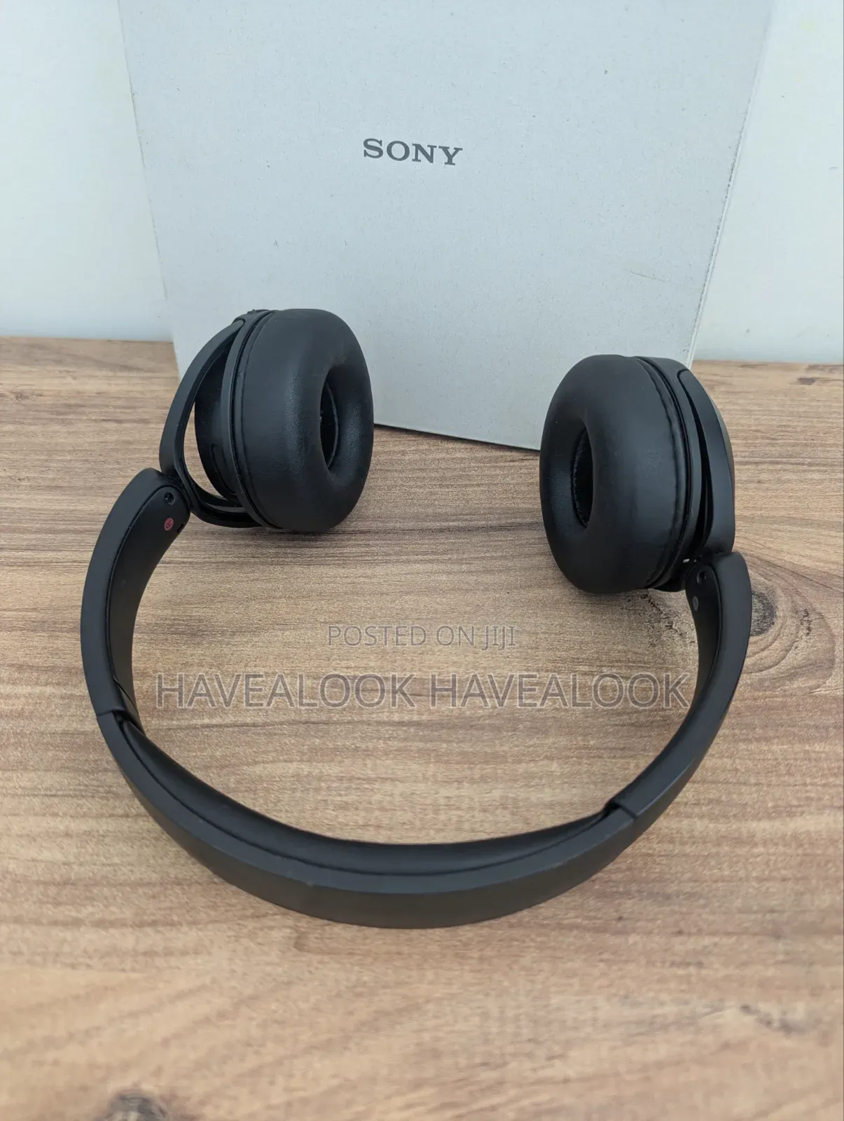 Sony Wh-Ch520 Bluetooth Wireless Headphones – Genuine Uk Import