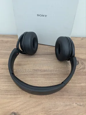 Sony Wh-Ch520 Bluetooth Wireless Headphones – Genuine Uk Import