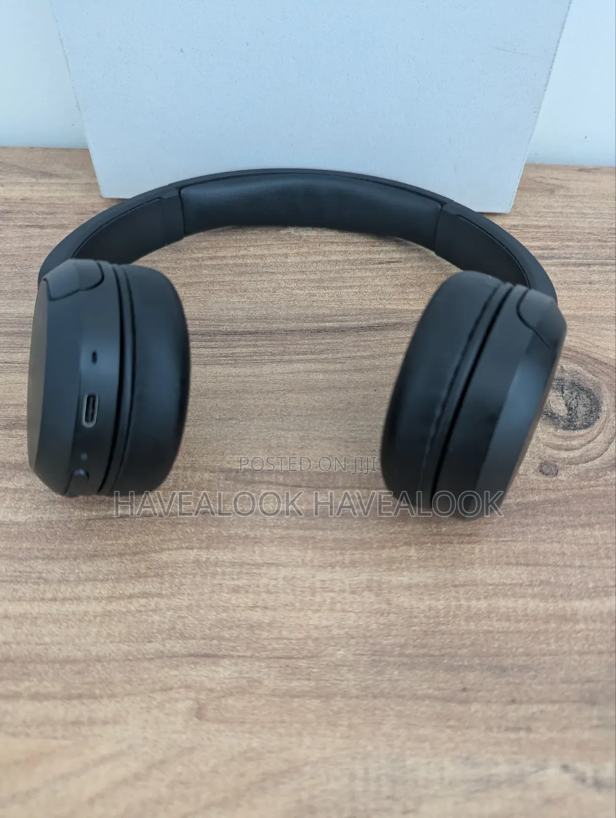 Sony Wh-Ch520 Bluetooth Wireless Headphones – Genuine Uk Import