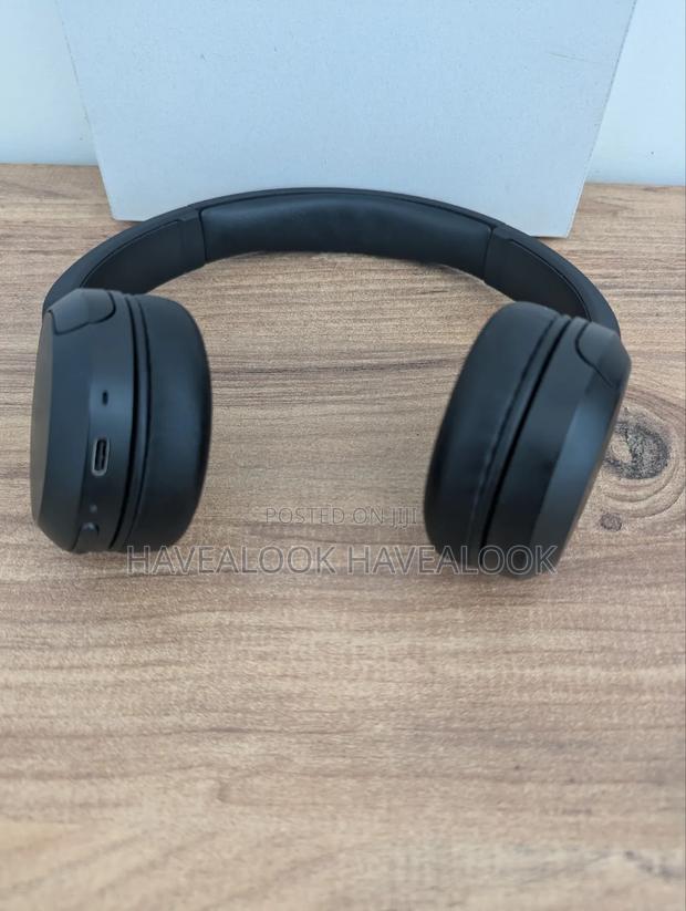 Sony Wh-Ch520 Bluetooth Wireless Headphones – Genuine Uk Import - thumbnail 5