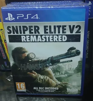 Sniper Elite V2