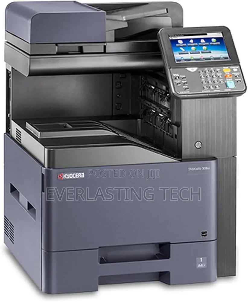 Kyocera Taskalfa Mz3501ci A3 Color Multifunction Laser Printer (Mfp)