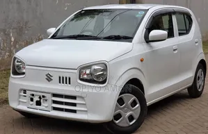 Suzuki Alto 2019 White