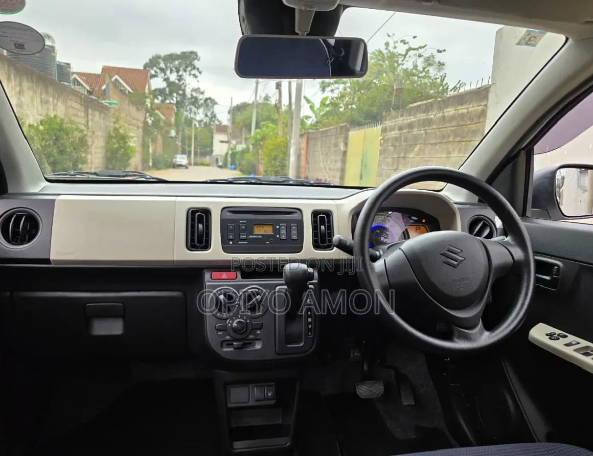 Suzuki Alto 2019 White