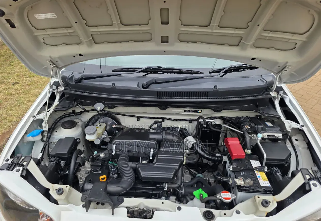 Suzuki Alto 2019 White
