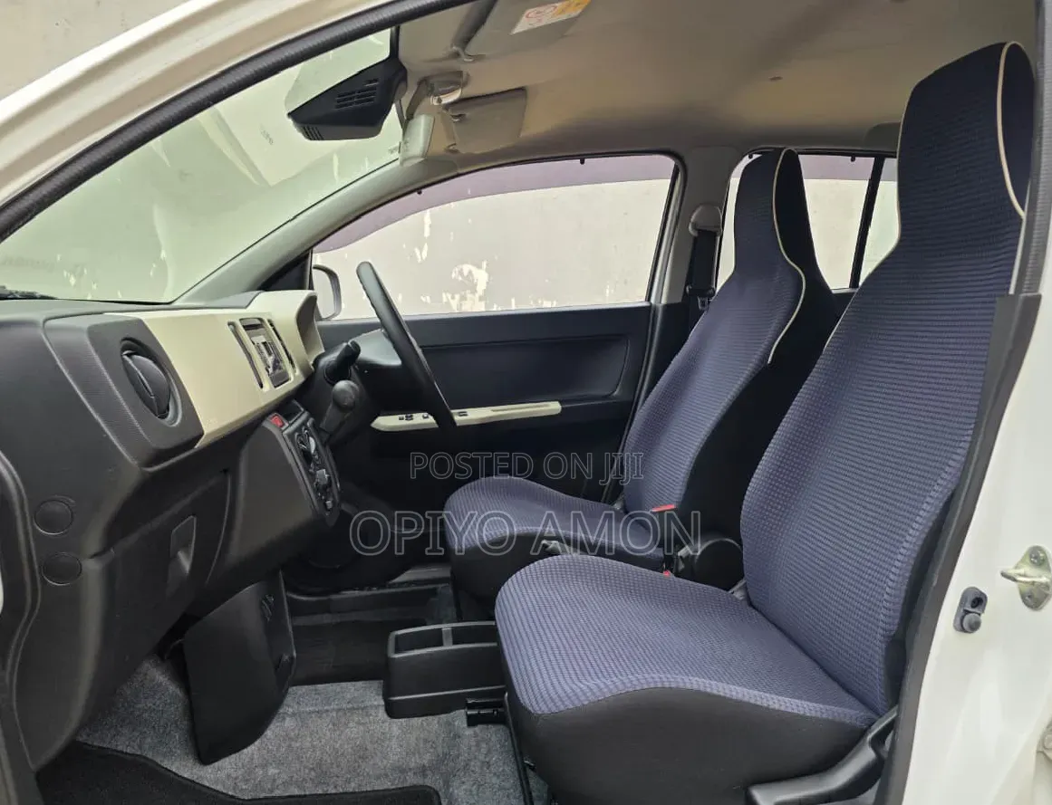 Suzuki Alto 2019 White