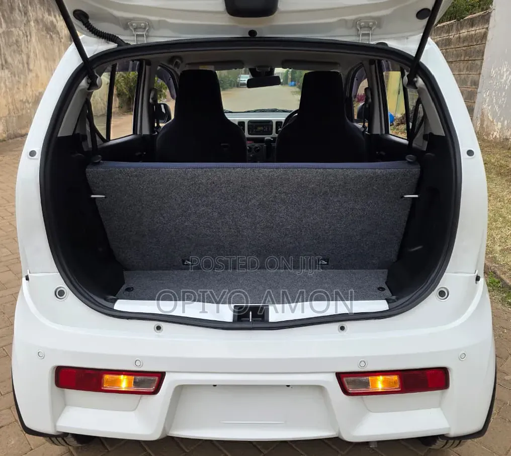 Suzuki Alto 2019 White