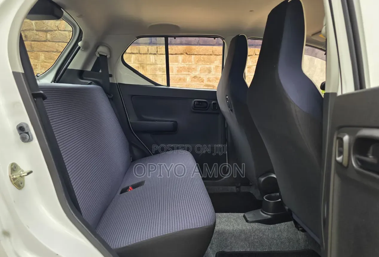 Suzuki Alto 2019 White