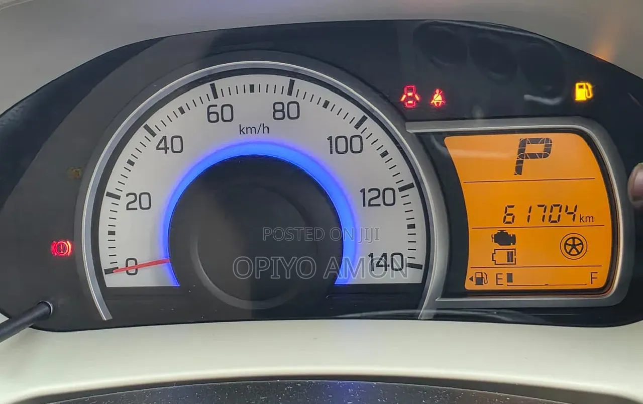 Suzuki Alto 2019 White