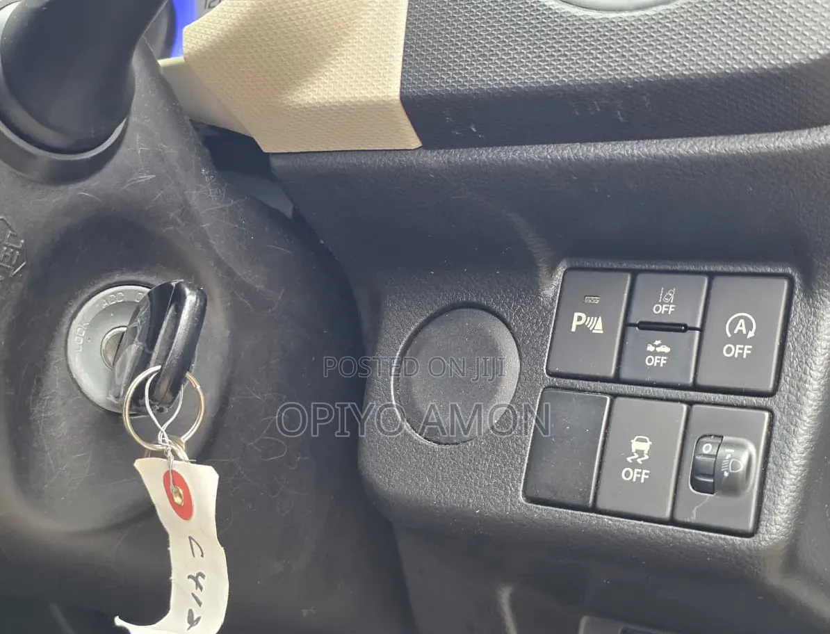 Suzuki Alto 2019 White