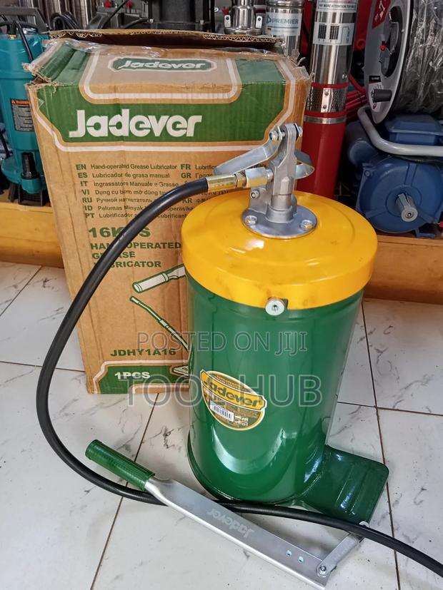 16kg Hand Grease Lubricator