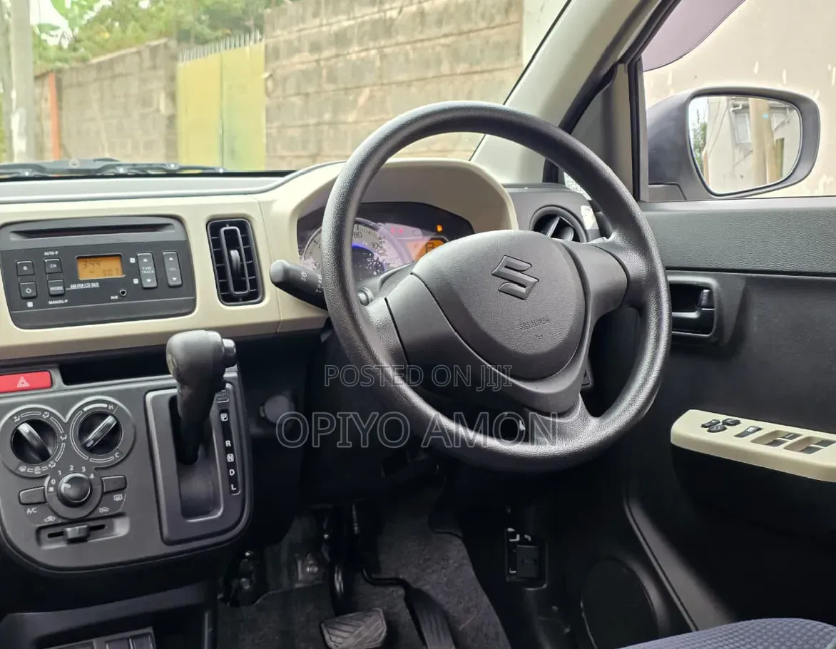 Suzuki Alto 2019 White
