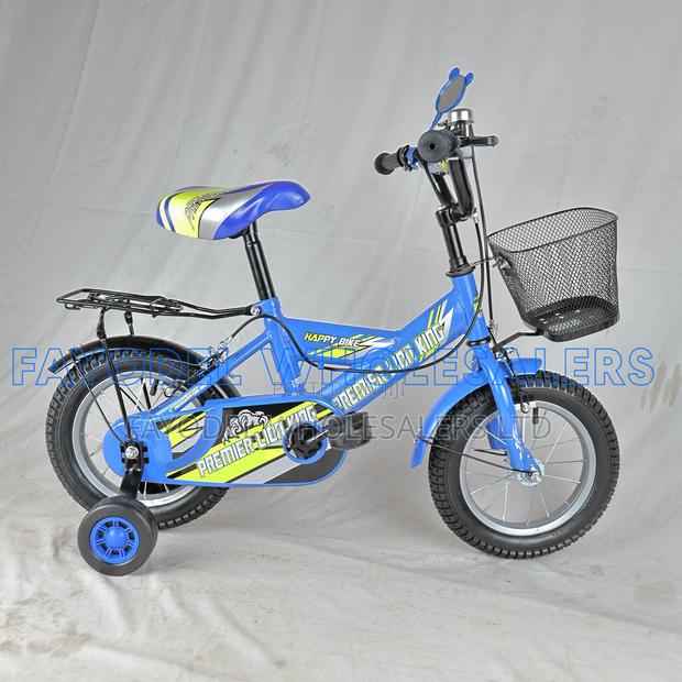 Premier Lion Sports Bike Size 12 – Brand New