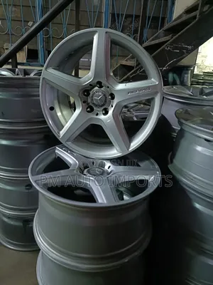 Mercedes Benz W211 Rims Size 18