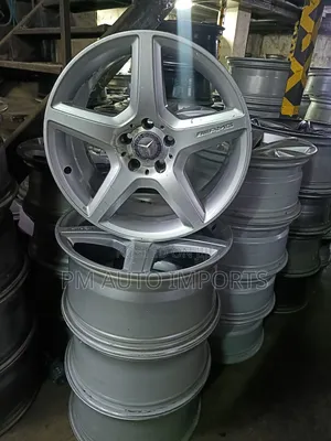 Mercedes Benz W211 Rims Size 18