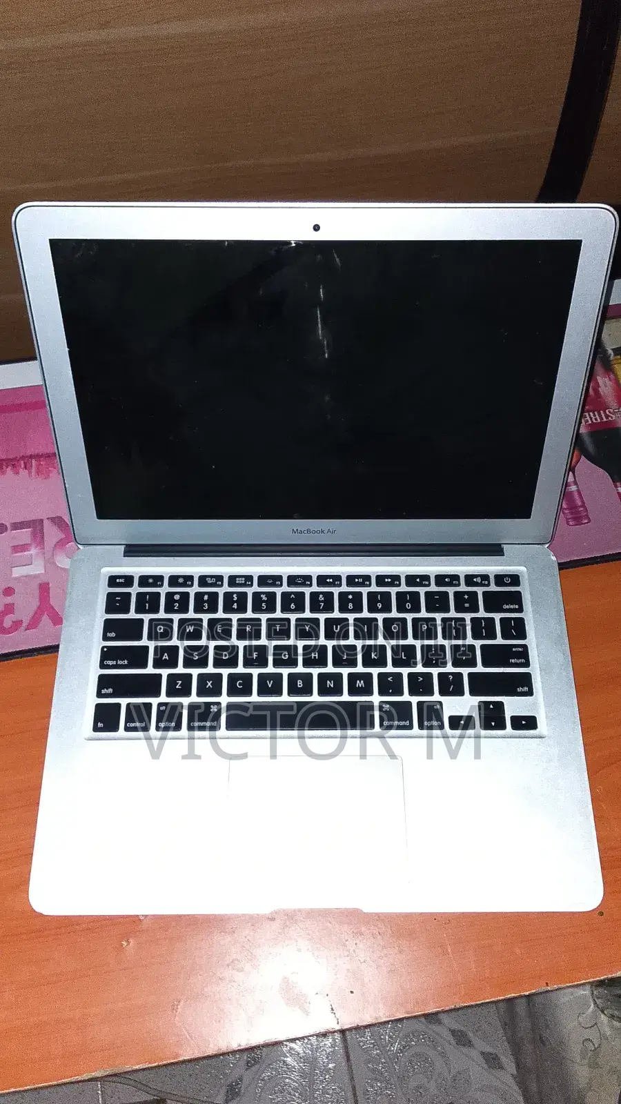 Laptop Apple MacBook Air 8GB Intel Core i5 SSD 256GB