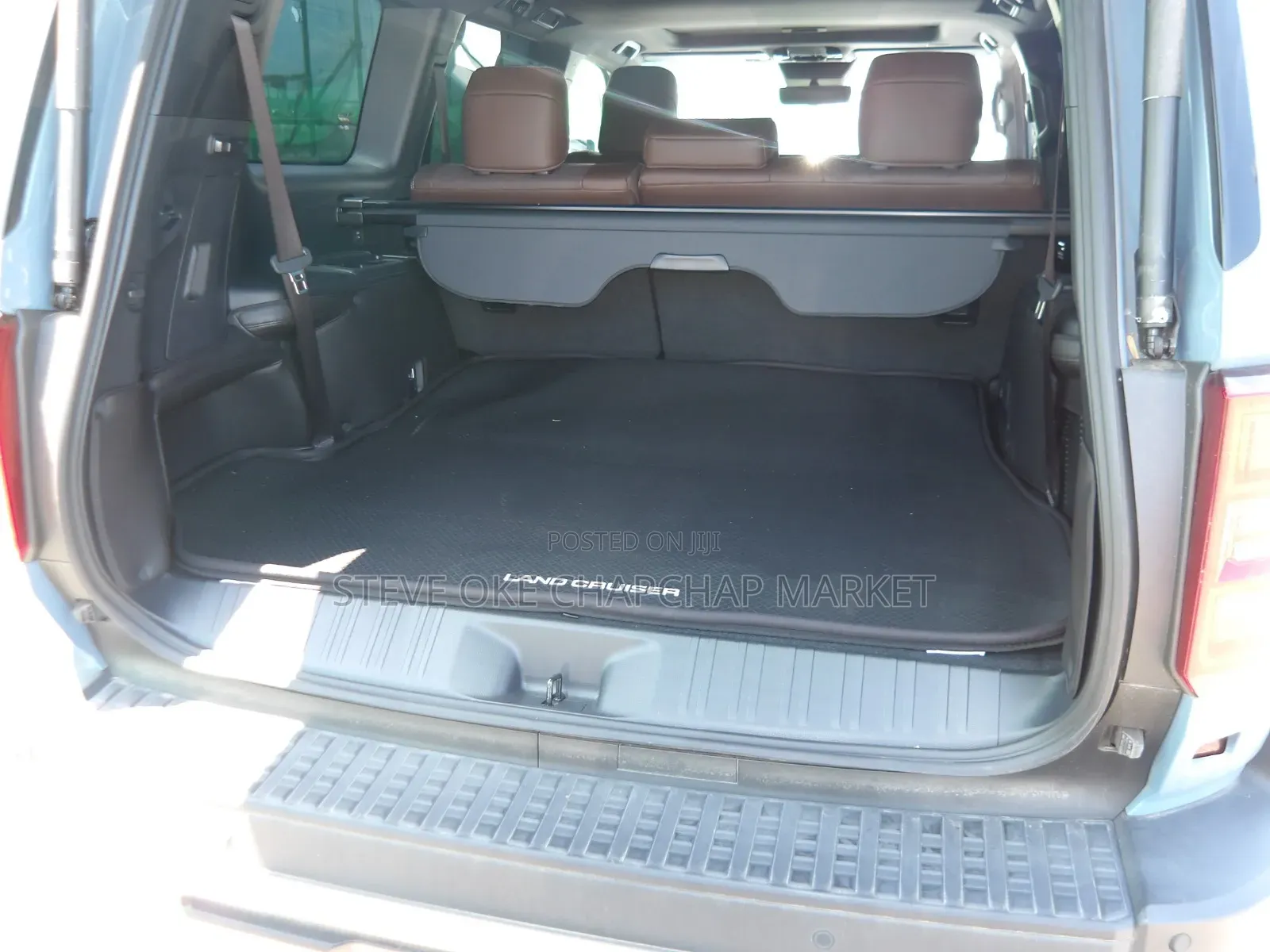 Toyota Land Cruiser Prado 2.8 2024 Blue