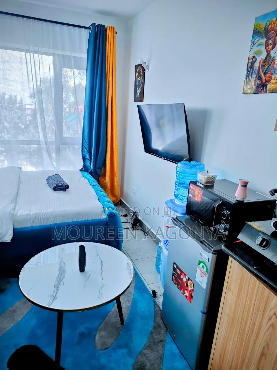 Air BNB Near Jkia in Tsavo Fedha