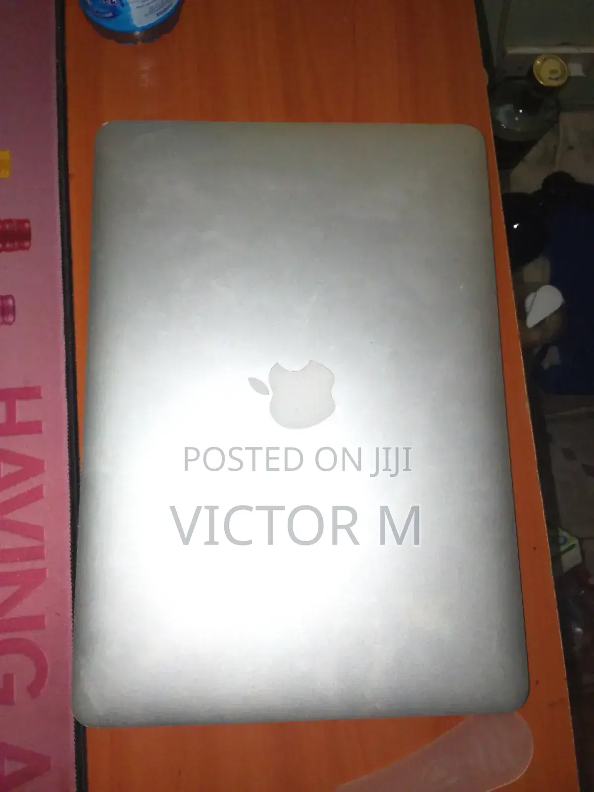 Laptop Apple MacBook Air 8GB Intel Core i5 SSD 256GB